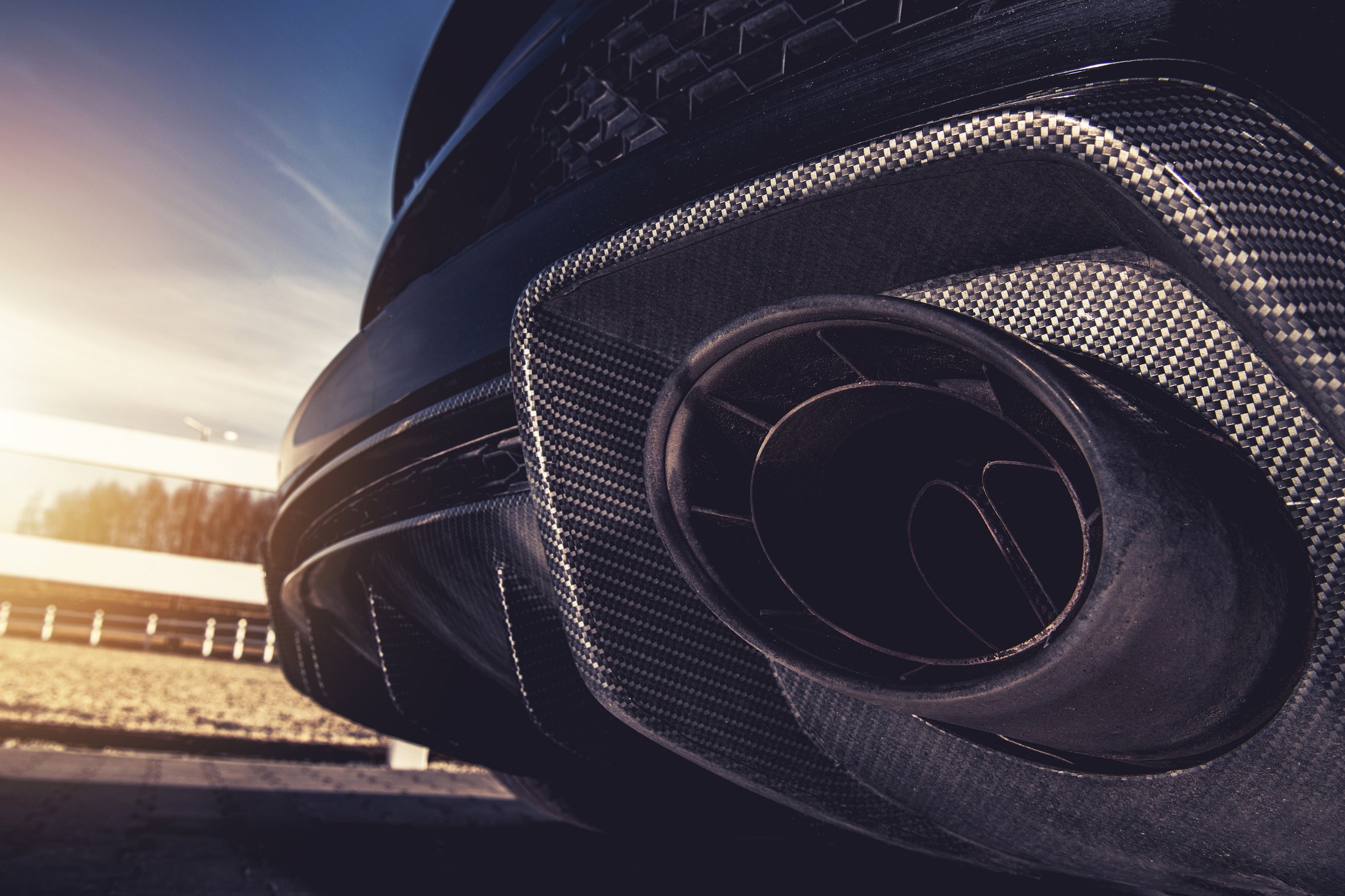 Sport Vehicle Performance Exhaust